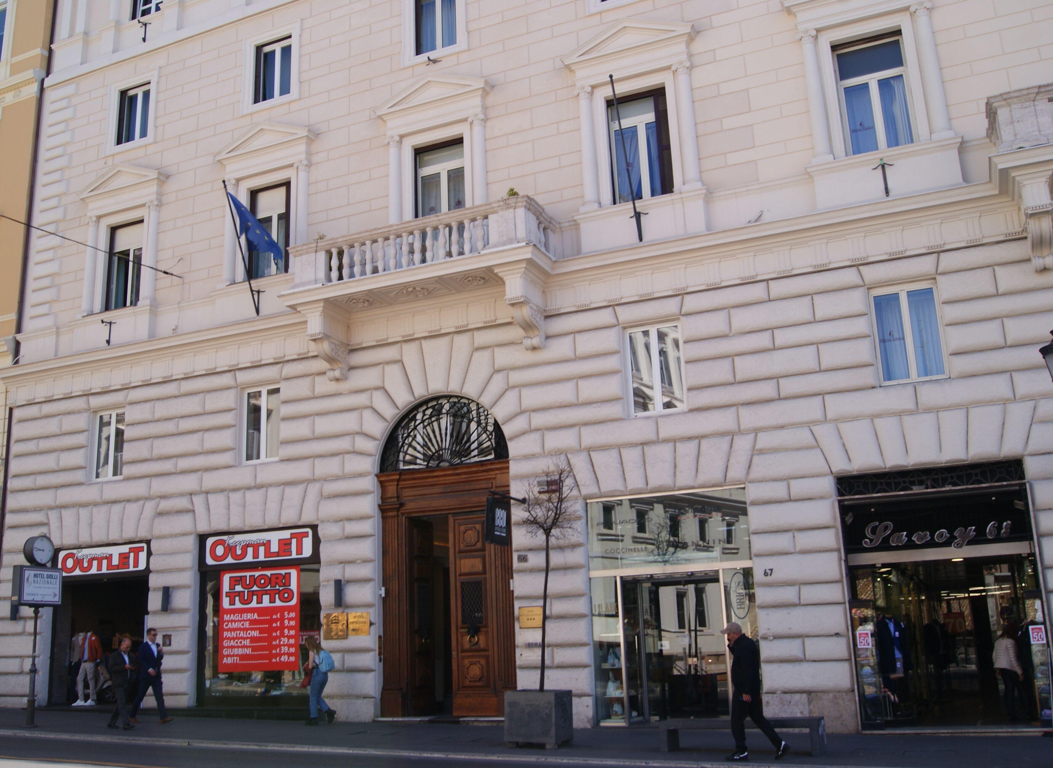Glam Luxury Rome — Photos 2